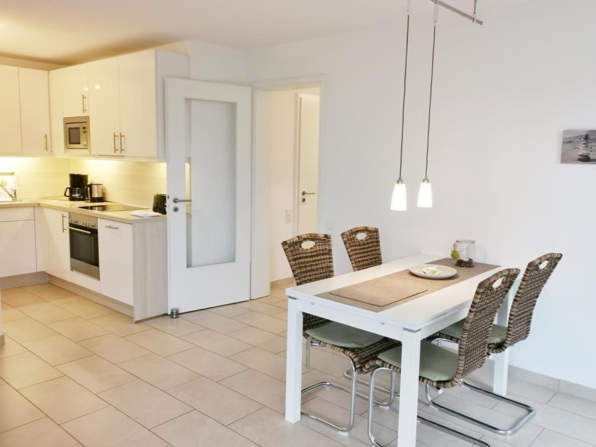 Apartmentvermittlung Mehr Als Meer - Objekt 65 Niendorf  Eksteriør billede