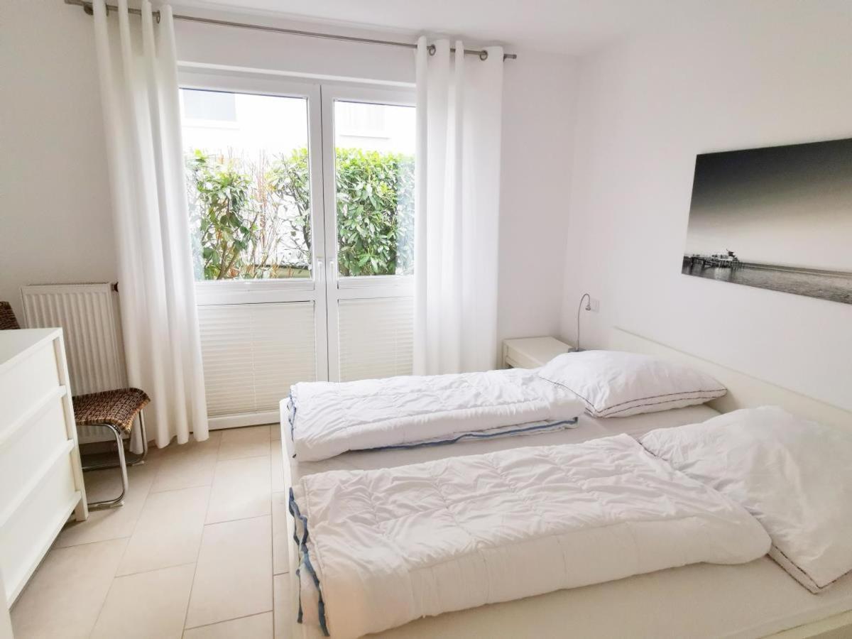 Apartmentvermittlung Mehr Als Meer - Objekt 65 Niendorf  Eksteriør billede