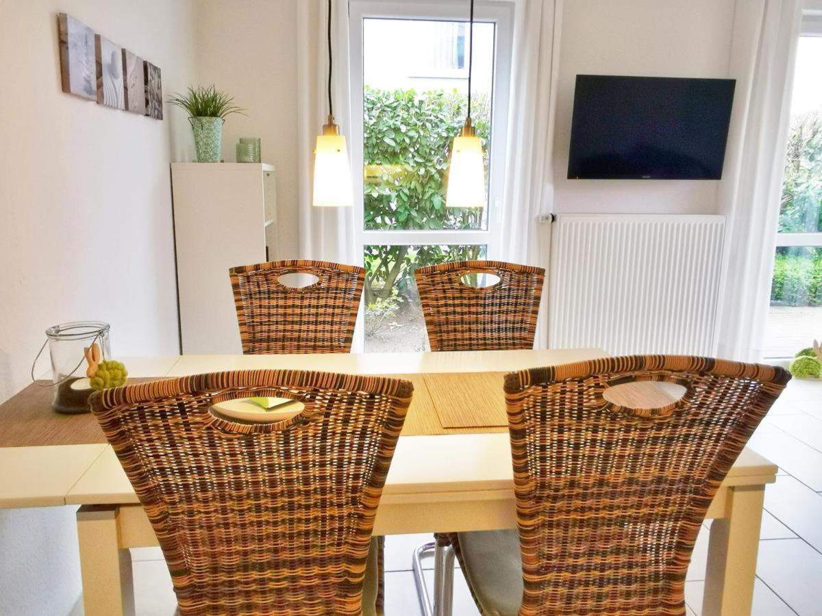 Apartmentvermittlung Mehr Als Meer - Objekt 65 Niendorf  Eksteriør billede